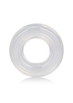 Premium Silicone Ring Large Transparent