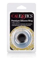 Premium Silicone Ring Large Transparent - obrazek 2