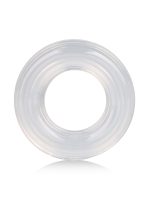Premium Silicone Ring XL Transparent