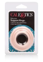 Silicone Support Rings Light skin tone - obrazek 2