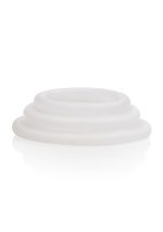 Silicone Support Rings Transparent - obrazek 3