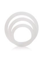Silicone Support Rings Transparent - obrazek 4