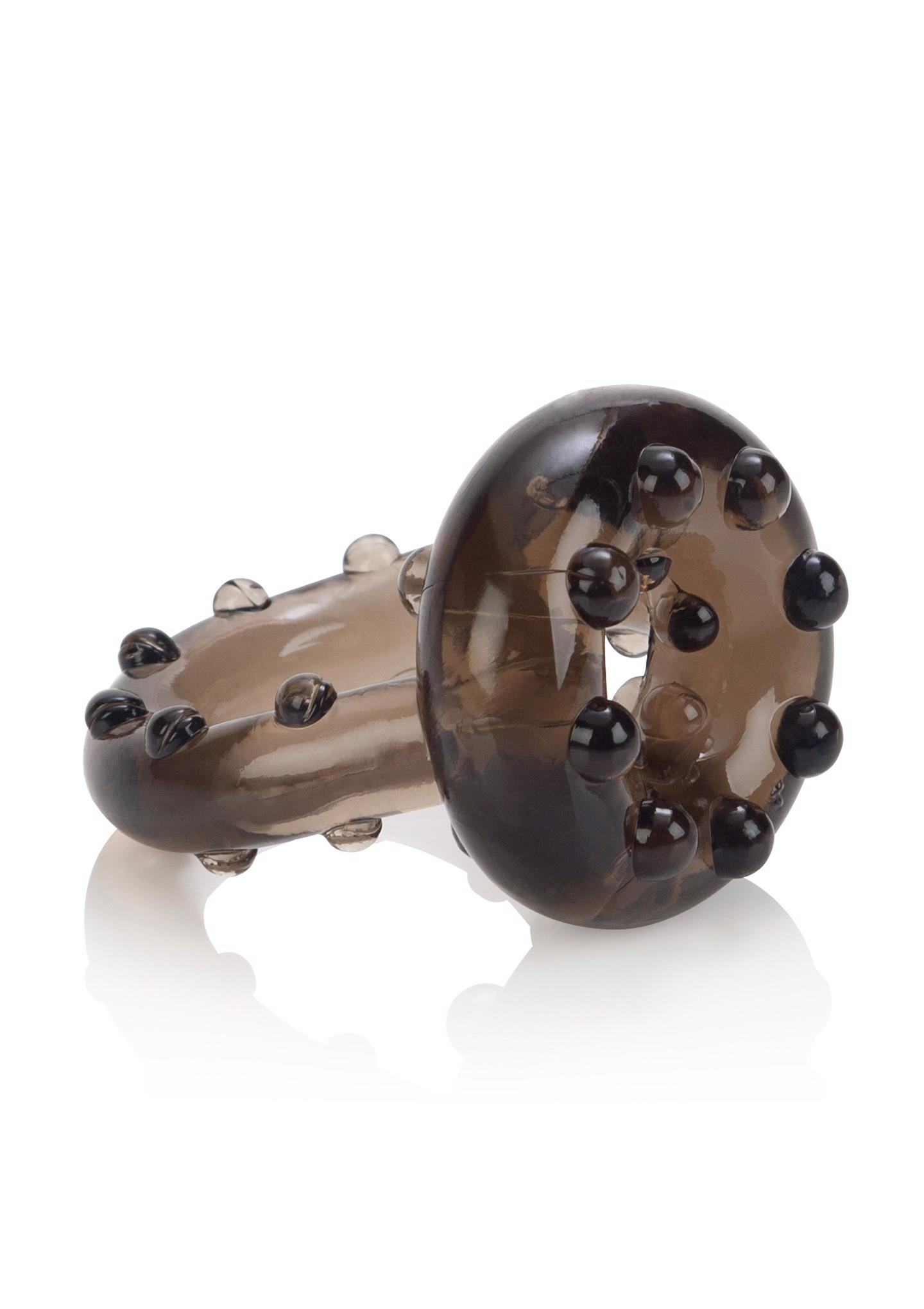 12747_BLACK_01 All Star Enhancer Ring Black - obrazek 1