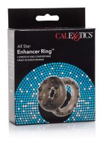 All Star Enhancer Ring Black - obrazek 2