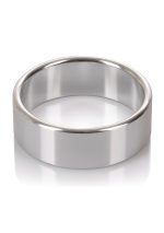 Alloy Metallic Ring - XL Silver - obrazek 3