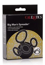 Big Man S Spreader Black - obrazek 2