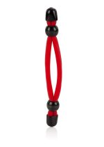 Sean Michaels Love Ring Black - obrazek 3