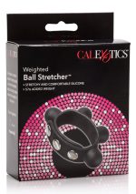 Weigted Ball Stretcher Black - obrazek 2