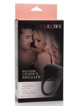 Silicone Lovers Arouser Black - obrazek 2