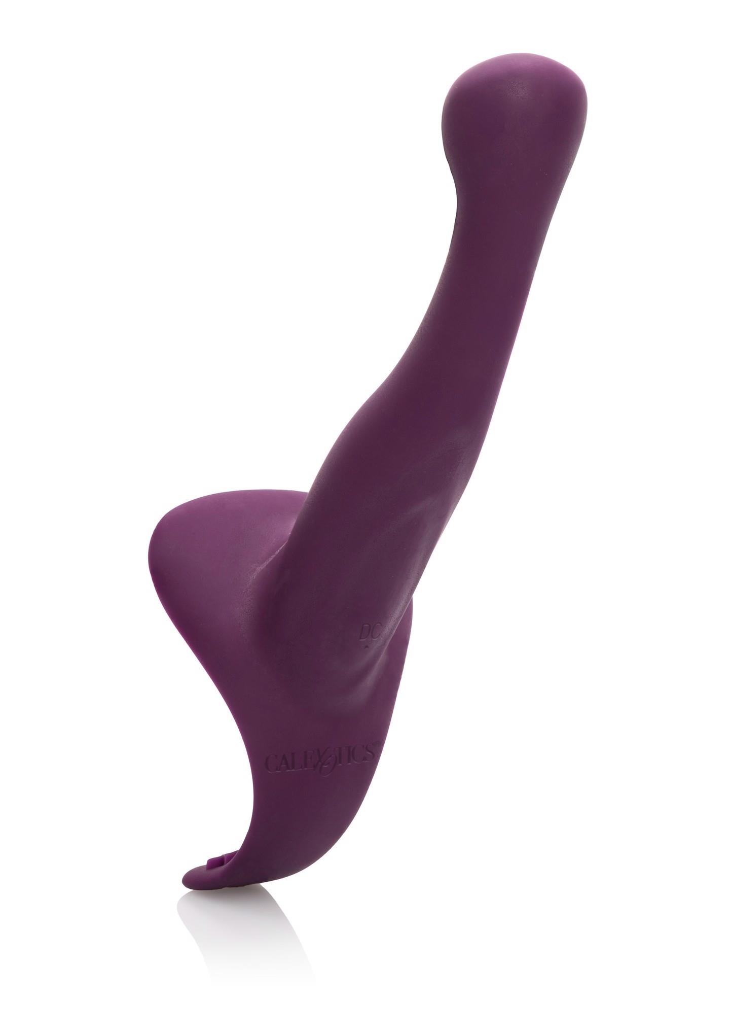 12855_BLACK_01 Vibrating ME2 Probe Black - obrazek 1