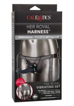 The Royal Vibrating Set Grey - obrazek 2