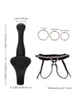 The Royal Vibrating Set Grey - obrazek 5