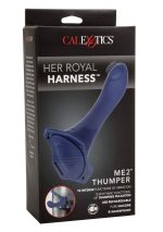 Her Royal Harness Me2 Thumper Blue - obrazek 2