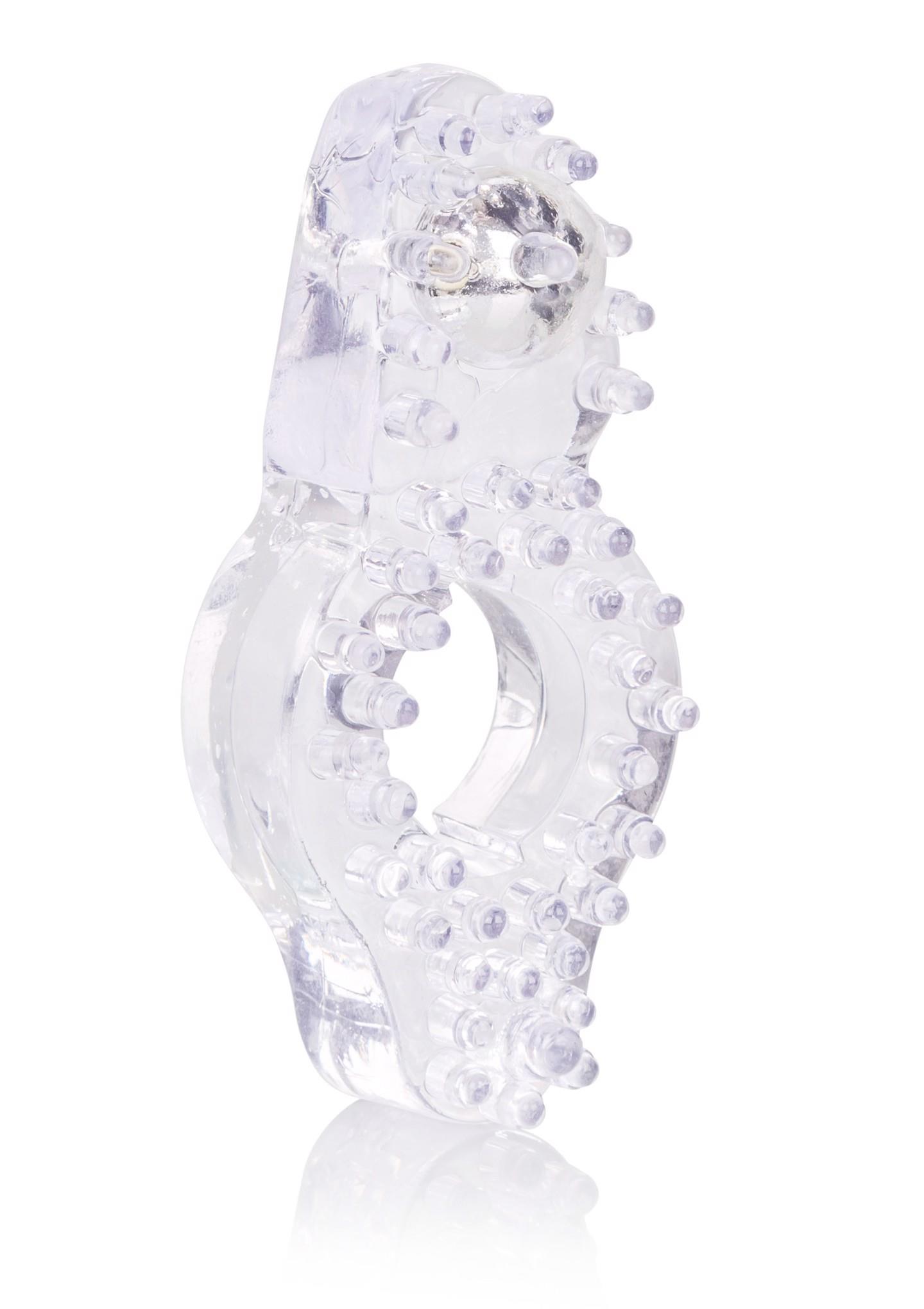 12870_TRANSPA_01 Teaser Enhancer Ring Transparent - obrazek 1