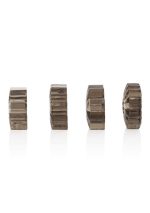 Basic Essentials 4 Pack Grey - obrazek 3