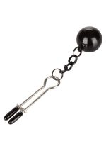 Weighted Tweezer NippleClamps Metal - obrazek 3
