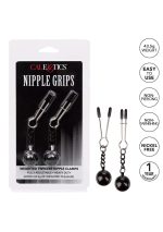 Weighted Tweezer NippleClamps Metal - obrazek 7