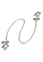 4-Point Nipple Press W Bells Metal - obrazek 3