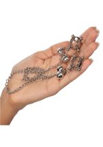 4-Point Nipple Press W Bells Metal - obrazek 4