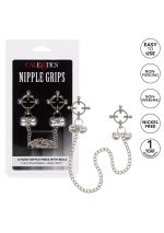 4-Point Nipple Press W Bells Metal - obrazek 6