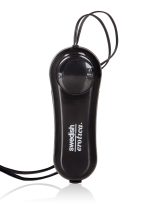Vibrating Nipple Clamps Black - obrazek 4