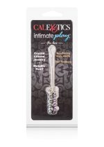 Beaded Clitoral Jewelry Blue - obrazek 2