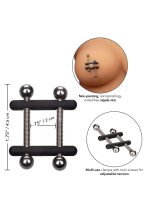 Crossbar Nipple Vices Metal - obrazek 3