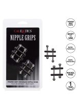 Crossbar Nipple Vices Metal - obrazek 4