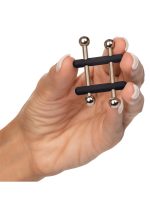 Crossbar Nipple Vices Metal - obrazek 5