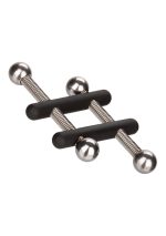 Crossbar Nipple Vices Metal - obrazek 6