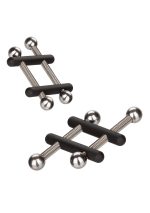 Crossbar Nipple Vices Metal - obrazek 8