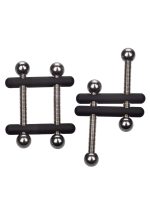 Crossbar Nipple Vices Metal - obrazek 9