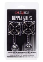 Weighted Nipple Press Metal - obrazek 2