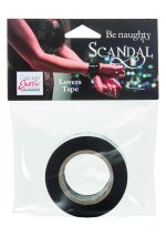 Scandal Lovers Tape Black - obrazek 2
