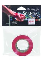 Scandal Lovers Tape Red - obrazek 2
