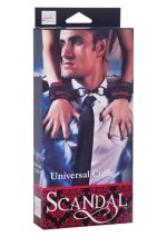 Scandal Universal Cuffs Black - obrazek 2