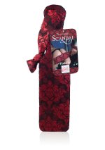 Scandal Paddle With Tag Black - obrazek 2
