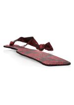 Scandal Paddle With Tag Black - obrazek 3