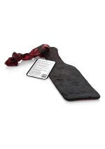 Scandal Paddle With Tag Black - obrazek 4