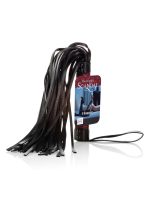 Scandal Flogger With Tag Black - obrazek 2