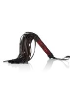 Scandal Flogger With Tag Black - obrazek 3