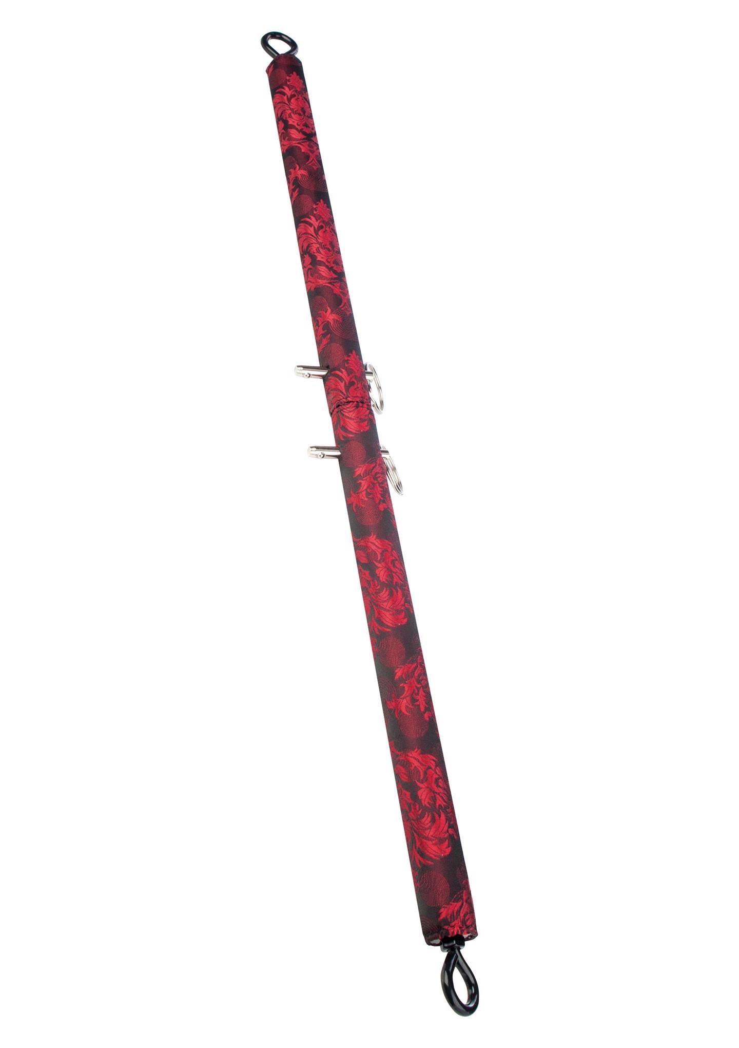 13023_BLACK_01 Scandal Spreader Bar Black - obrazek 1