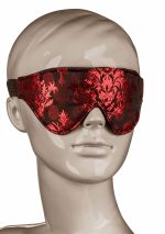 Scandal Blackout Eyemask Black - obrazek 3