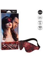 Scandal Blackout Eyemask Black - obrazek 5