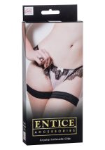 Crystal Intimate Clip Gold - obrazek 2