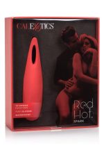 Red Hot Spark Red - obrazek 2