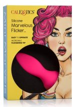 Silicone Marvelous Flicker Pink - obrazek 2