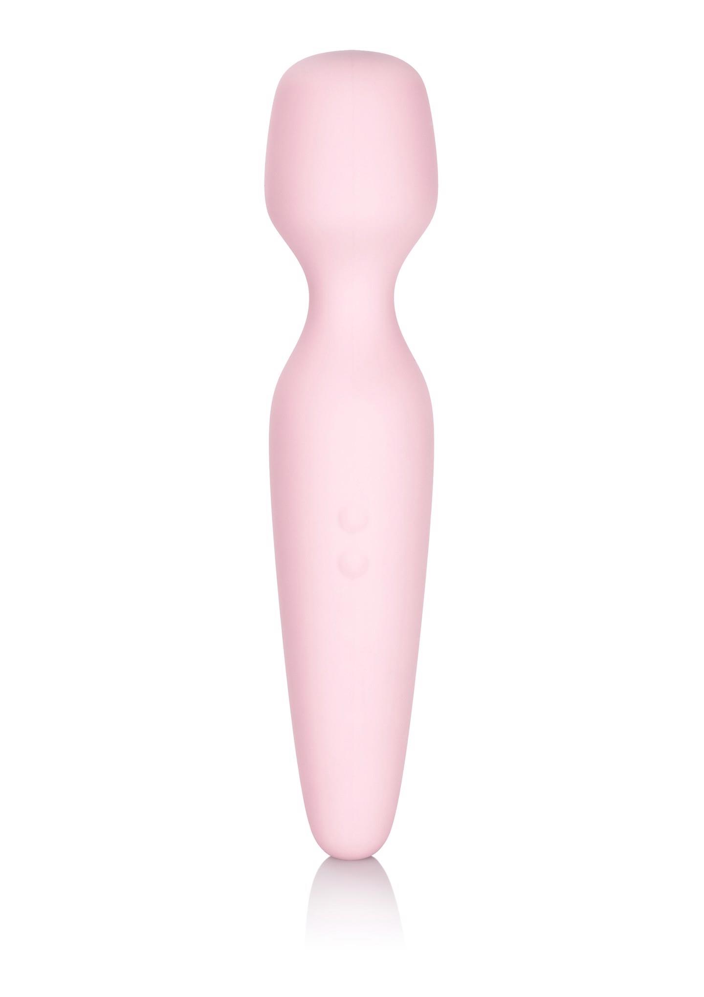 13160_PINK_01 Vibrating Ultimate Wand Pink - obrazek 1