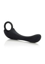 Silicone Prostate Locator Black - obrazek 3