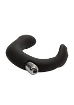 P-Rock Prostate Massager Black - obrazek 3